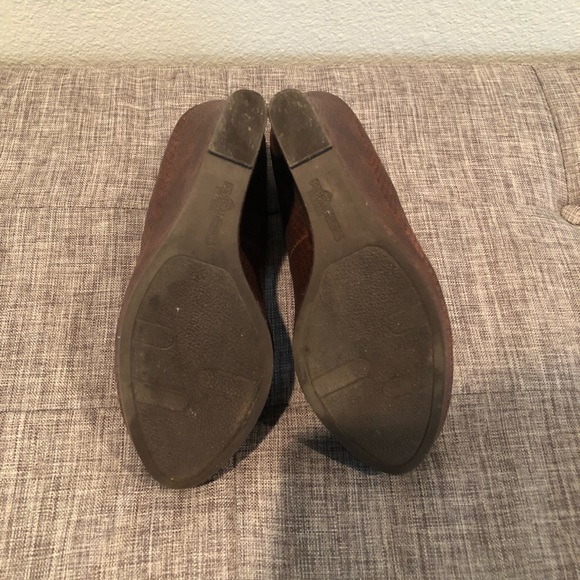 Fergalicious Shoes wedge heels - Picture 6 of 6